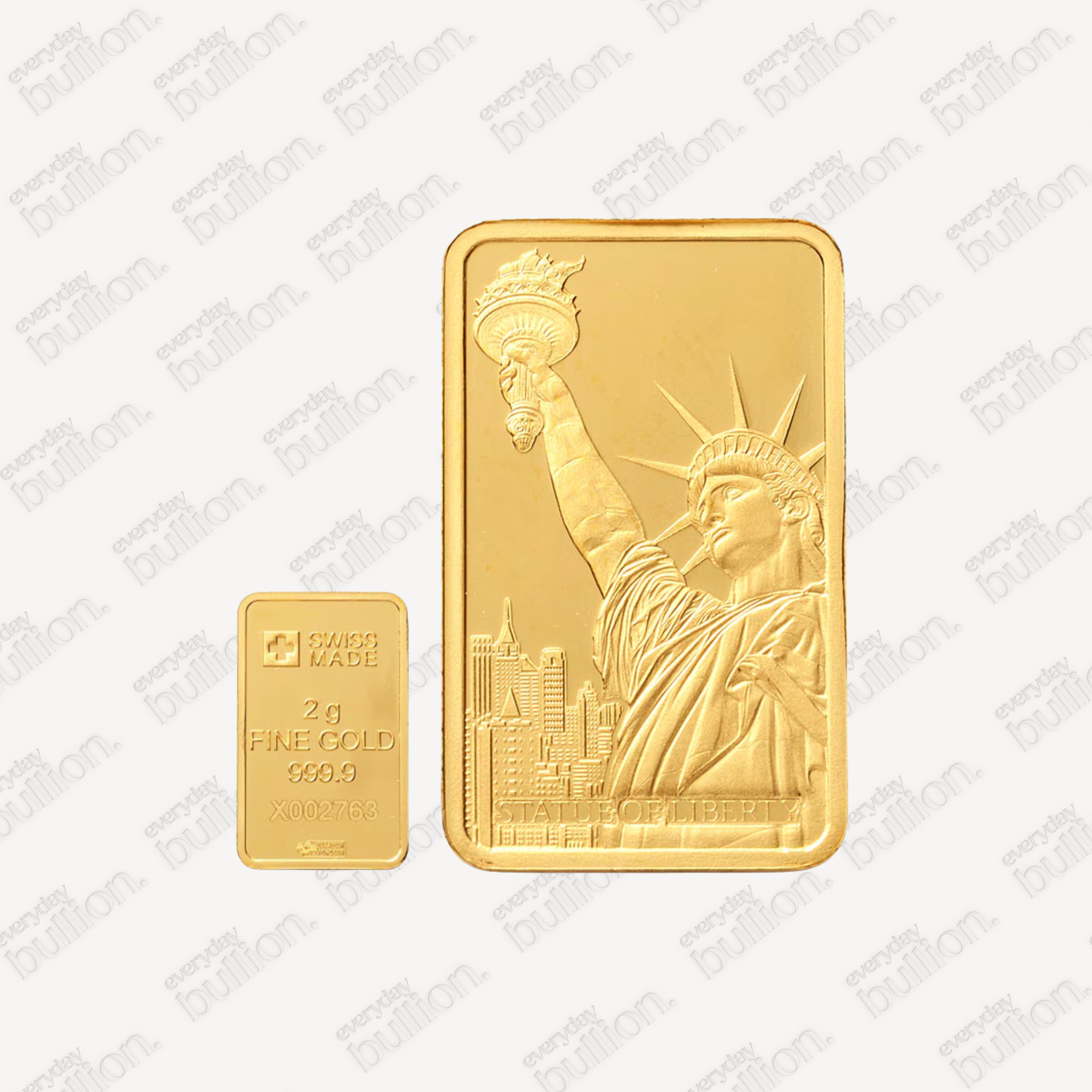 PAMP 2g Statue of Liberty