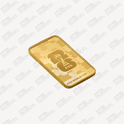 FIFA World Cup Gold Bar 5g