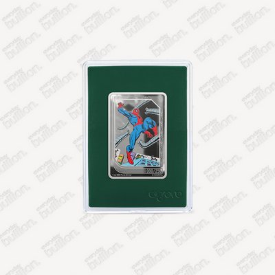 Collector Box – Spider-Man: Comic Art Through The Ages