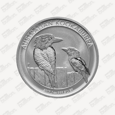 1oz Kookaburra Coin