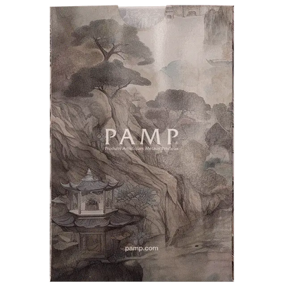 PAMP - 5 gram Gold Bar - The Buddha