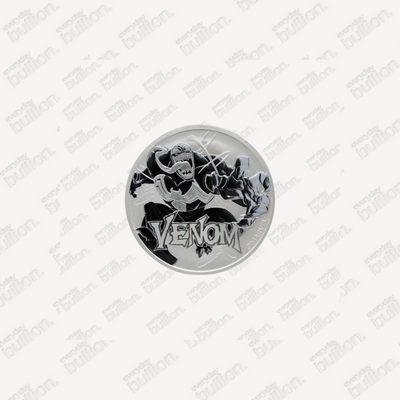 1oz Venom Coins