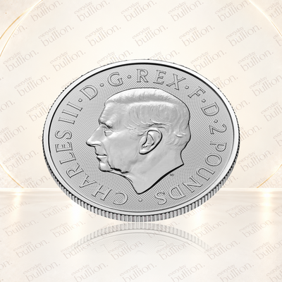 2026 Legendary Creatures Loch Ness Monster 1oz .999 Silver BU Coin in Capsule – United Kingdom – The Royal Mint