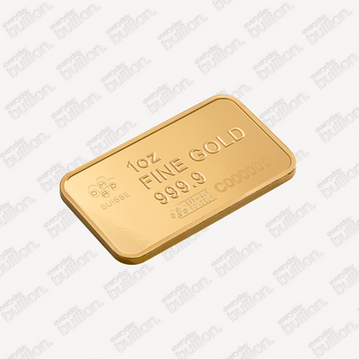 5 gram Gold Bar – PAMP America the Free: Bald Eagle (Assay)