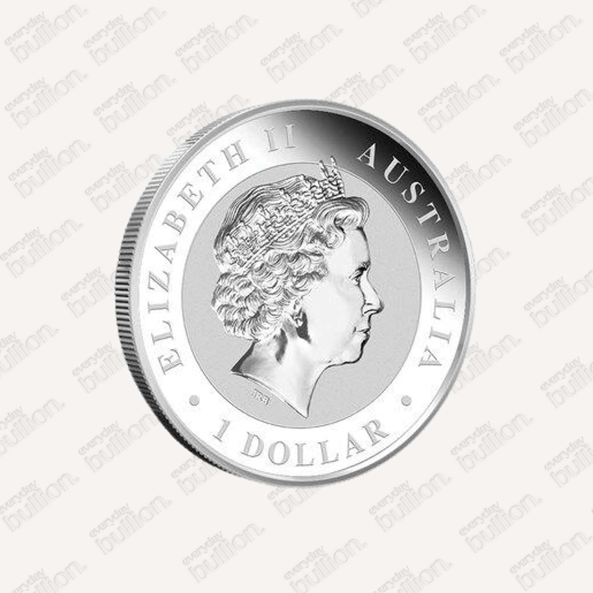 1oz 2017 Kookaburra