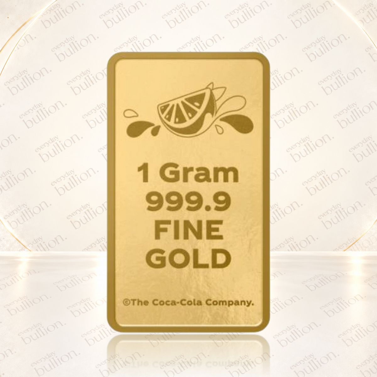 2026 Fanta 1g .9999 Gold Proof-Like Bar in TEP – Switzerland – PAMP Suisse