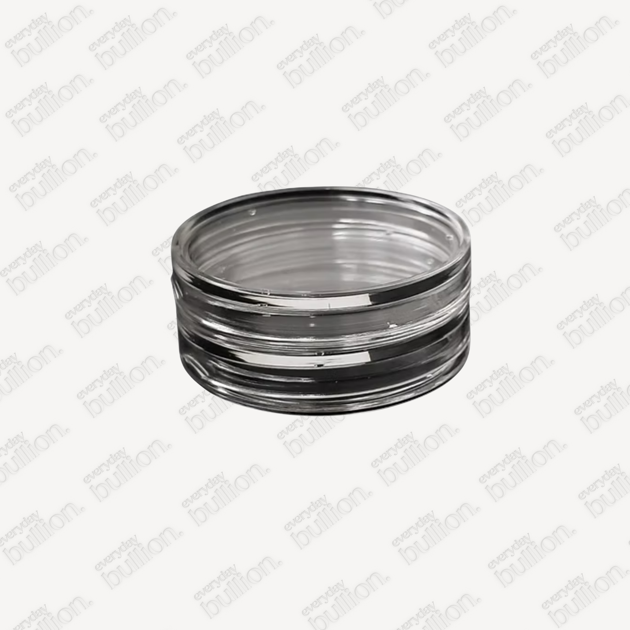 Zanica Capsules: 10pck 39mm Round Capsules