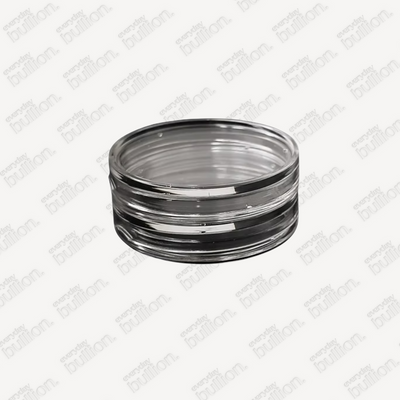Zanica Capsules: 10pck 39mm Round Capsules