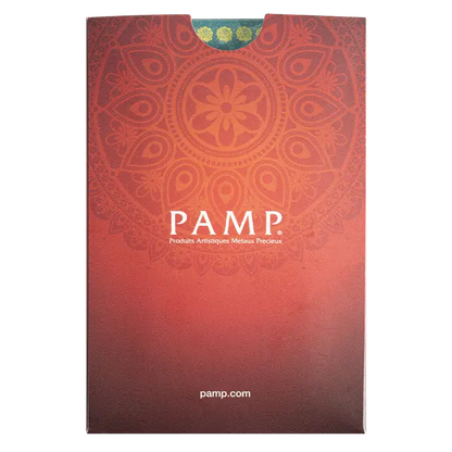 PAMP - 5g Pure Gold Bar - Diwali Lakshmi & Rangoli art 2025