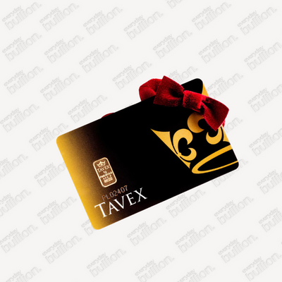 Tavex 1g Gold