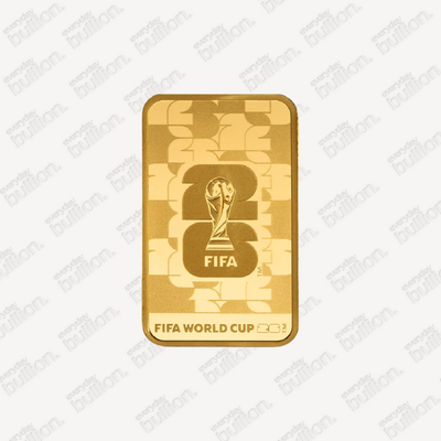 FIFA World Cup Gold Bar 5g
