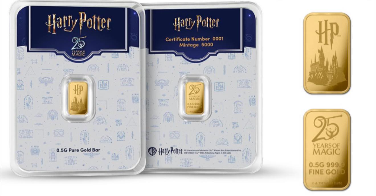 PAMP - Harry Potter 0.5g