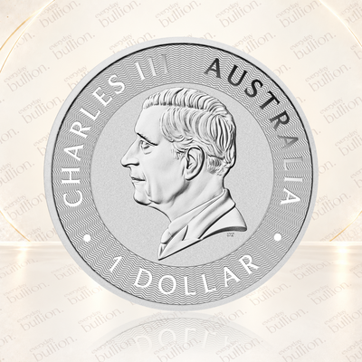 2026 Australian Kangaroo 1oz .9999 Silver Coin - Australia - The Perth Mint
