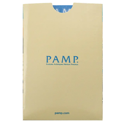 2025 PAMP Star of David 5g Gold Bar