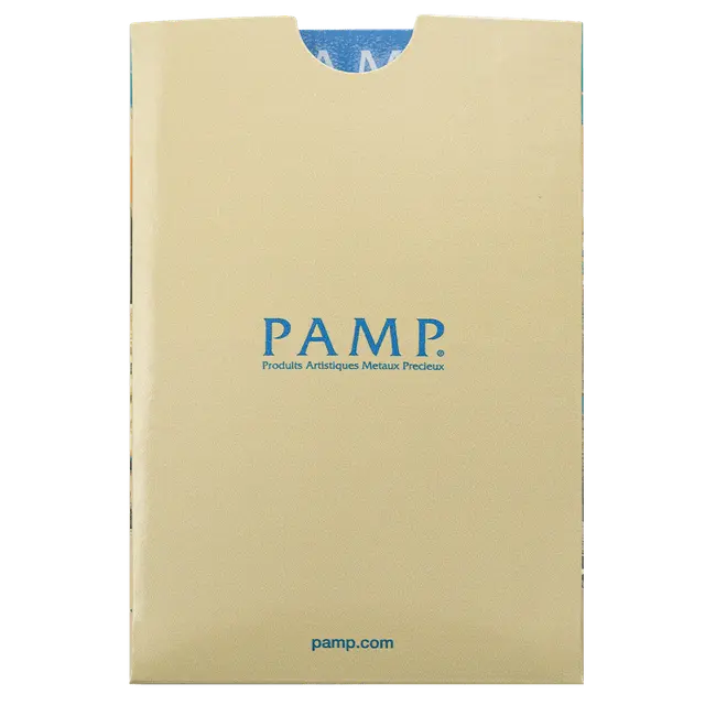 2025 PAMP Star of David 5g Gold Bar