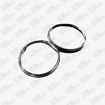Zanica Capsules: 10pck 39mm Round Capsules