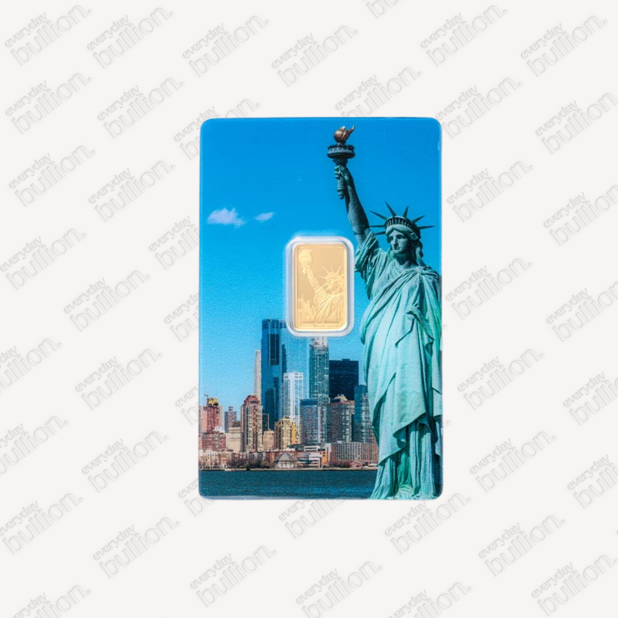 PAMP 2g Statue of Liberty