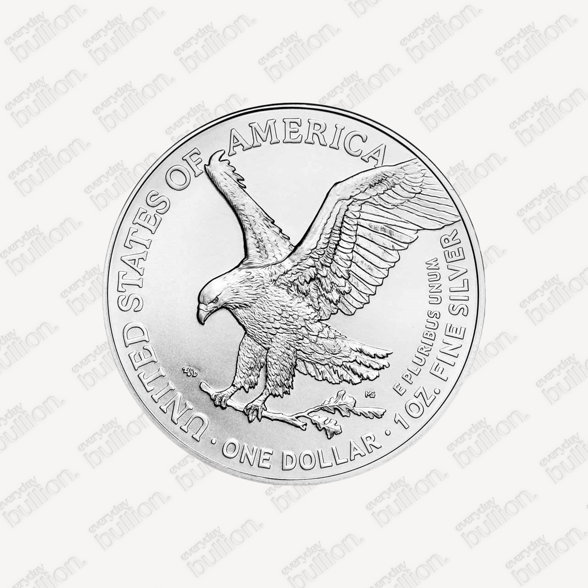 2026 American Silver Eagle MS-70 CAC (First Delivery)