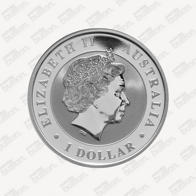 1oz Kookaburra Coin