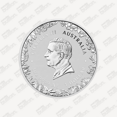 2026 Australian Wonders of Australia: The Outback 1oz Silver Coin