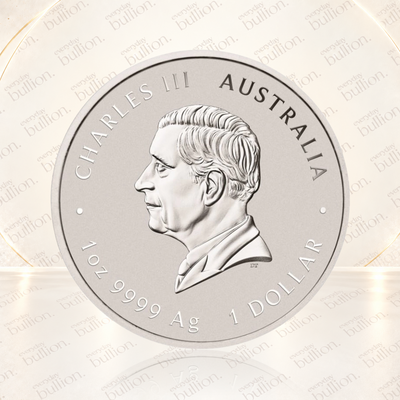 2024 Australia Four Guardians Lán 1oz Silver Coloured BU Coin in Capsule – The Perth Mint