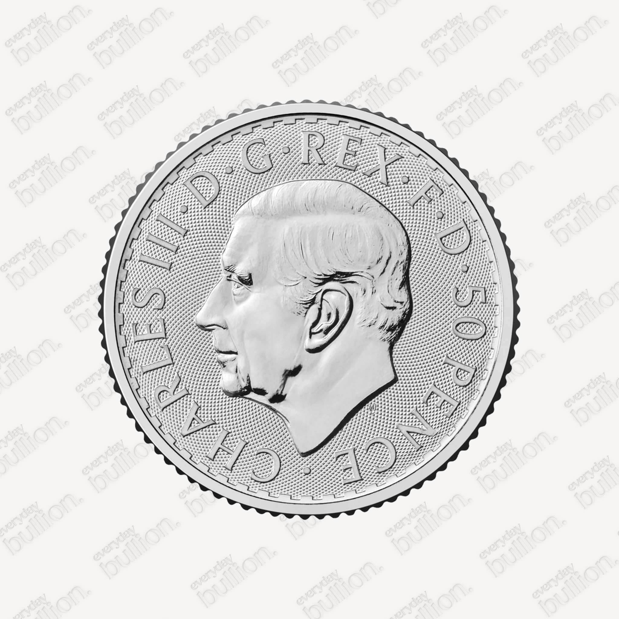 2026 1/4oz Britannia Silver Coin