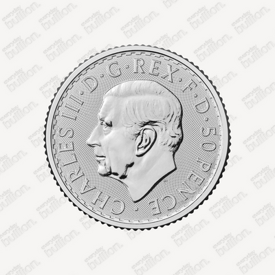 2026 1/4oz Britannia Silver Coin