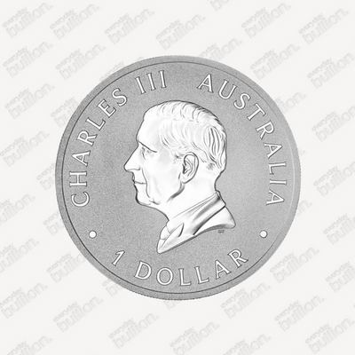 2026 Australian Koala Silver Coin 1oz - in Capsule