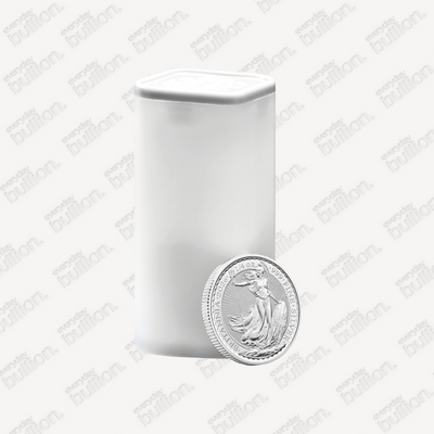 2026 1/4oz Britannia Silver Coin