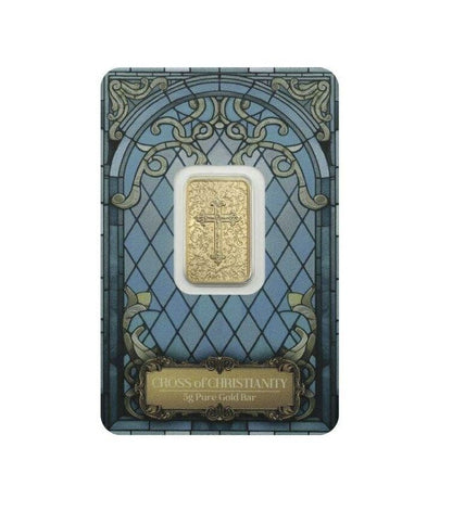 PAMP - Cross of Christianity