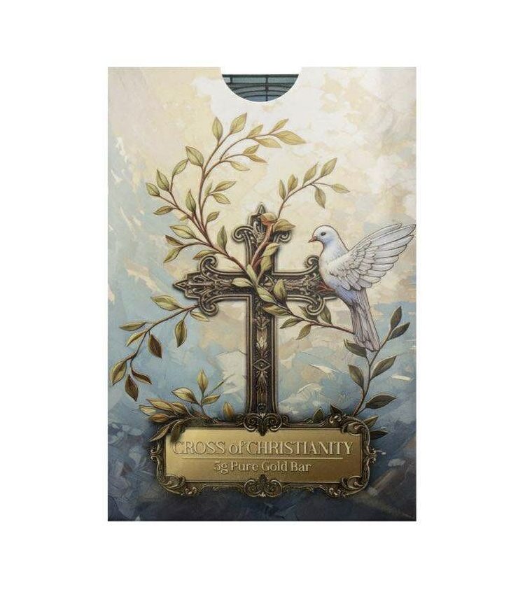 PAMP - Cross of Christianity