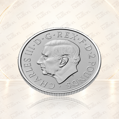 2026 Gothic Horror Frankenstein's Monster 1oz .999 Fine Silver Bullion Coin – United Kingdom – The Royal Mint