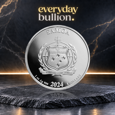 Mr. Monopoly 2024 1oz .999 Fine Silver Coin in TEP – APMEX