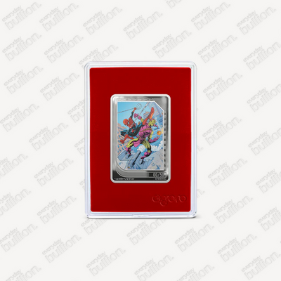 Collector Box – Spider-Man: Comic Art Through The Ages