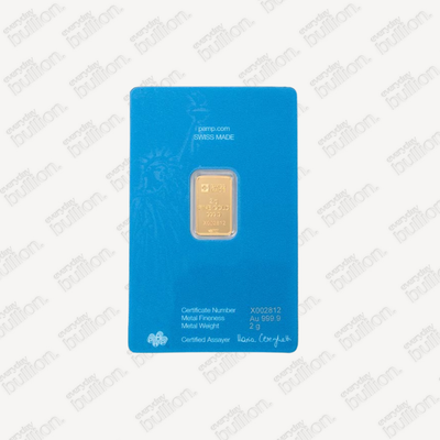 PAMP 2g Statue of Liberty