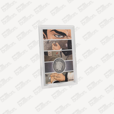 Warner Bros. Discovery  DC Two-Face's Coin - Collectible Set
