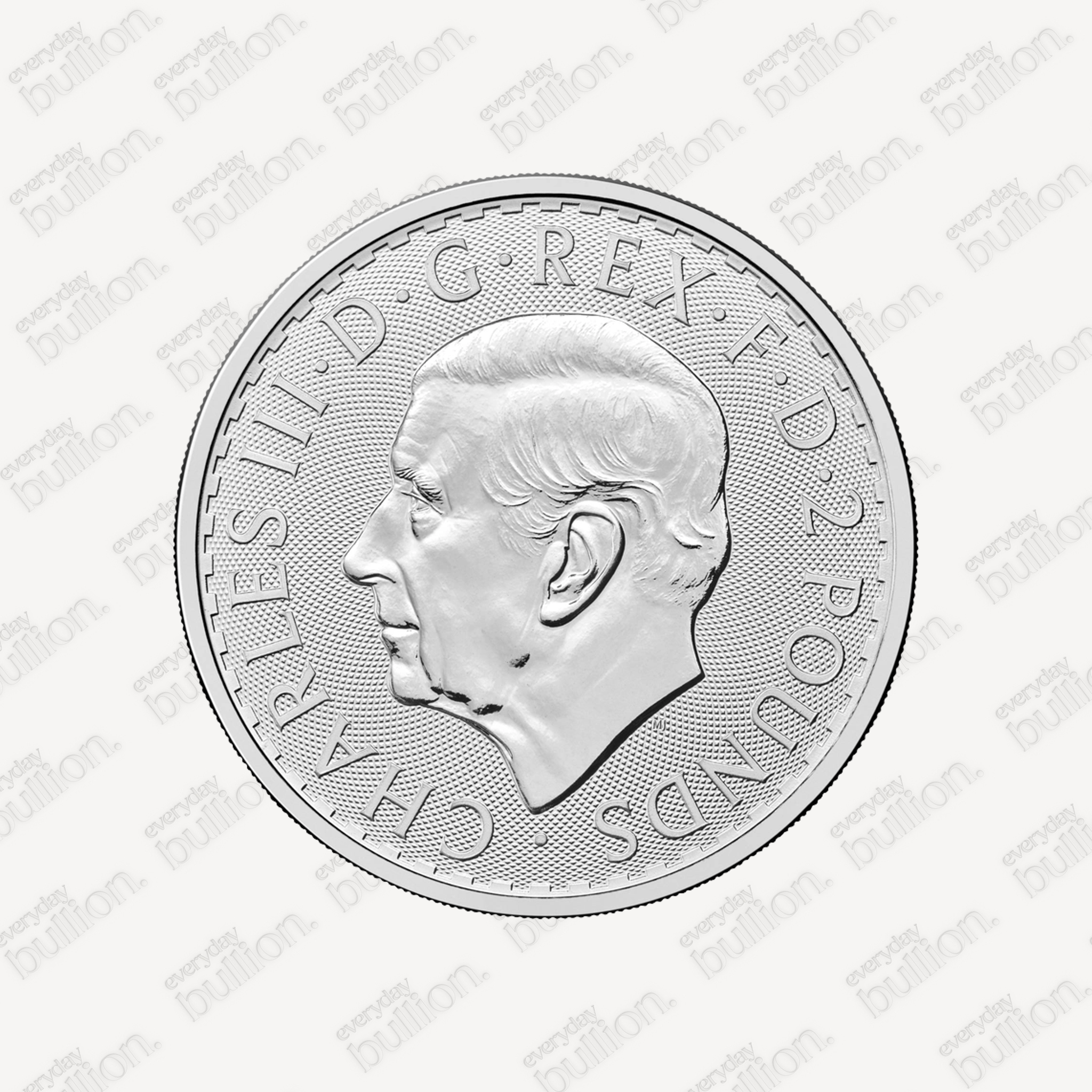 2026 1oz Silver Britannia Coin