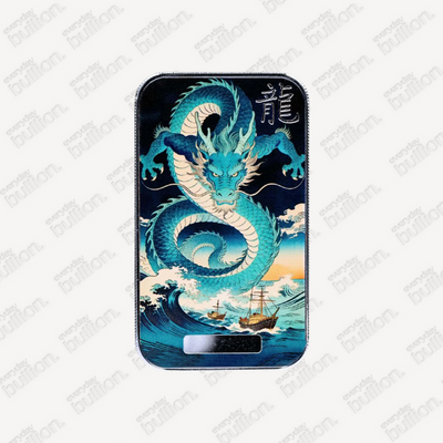 2026 Dragon | Cānghǎi Boundless Sea (Scottsdale Mint)