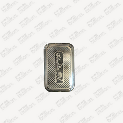1 oz Prospector Silver Bar - SilverTowne