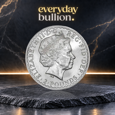 Britannia Horse Privy 2014 1oz .999 Fine Silver Bullion Coin – The Royal Mint
