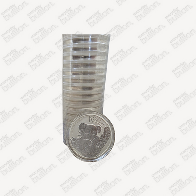 2026 Australian Koala Silver Coin 1oz - in Capsule