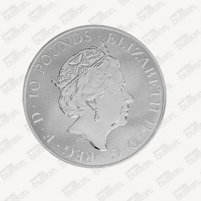 10oz Silver Queen Completer