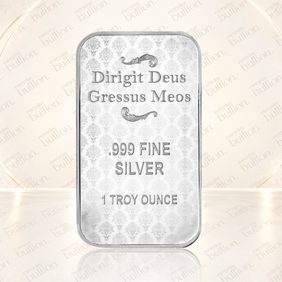Una and the Lion 2024 1oz .9999 Silver Bar in Sealed OMP - UK - The Royal Mint