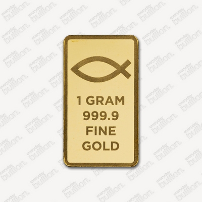 PAMP 1g Jesus Gold
