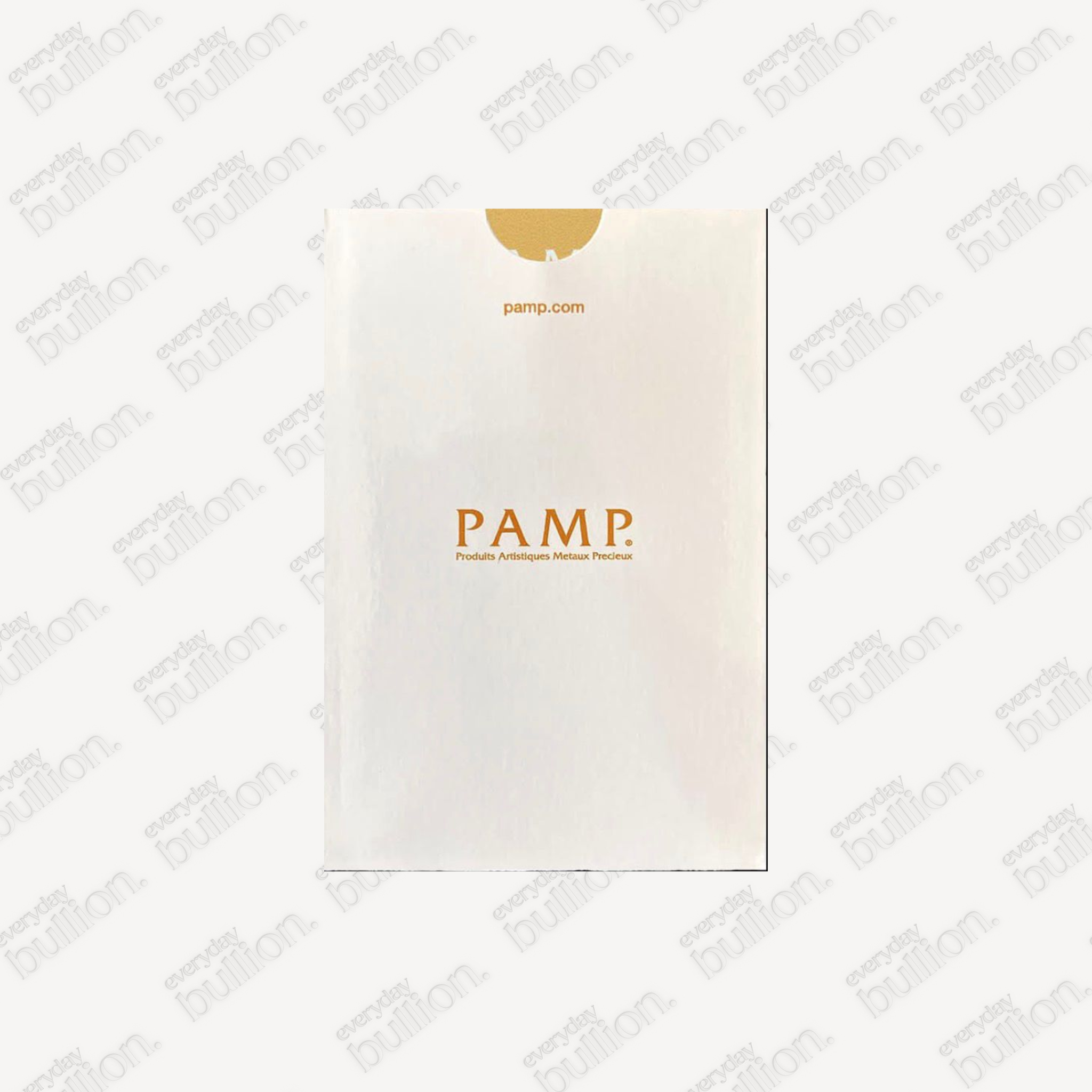 PAMP Lion of England Gold Bar 0.5g | 999.9 Fine Gold