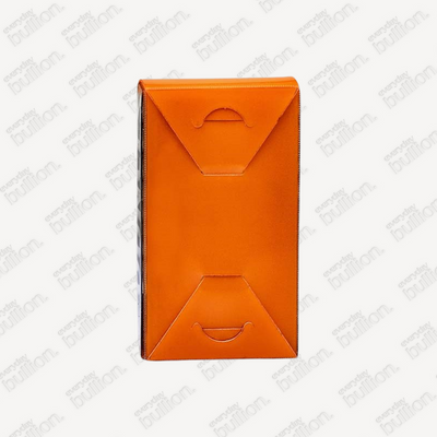 Silver 5oz Fine Mint Bar in Box