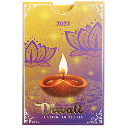 PAMP - Diwali - Lakshmi 5g Pure Gold Bar 2022