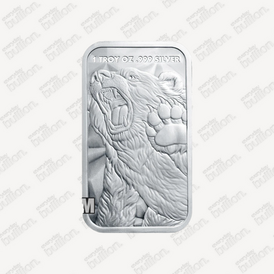 1oz Bull and Bear