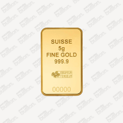 FIFA World Cup Gold Bar 5g