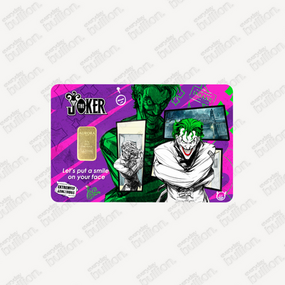 0.5g Joker Gold Bar